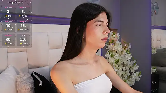 CuteAri online show from March 19, 8:09 pm