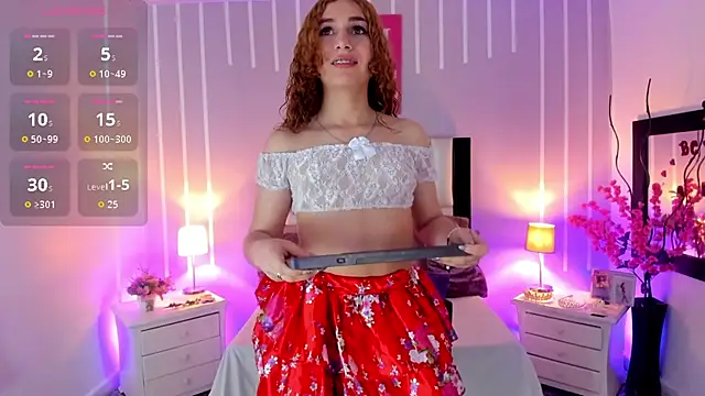 Andy Gamboa online show from November 13, 1:30 pm