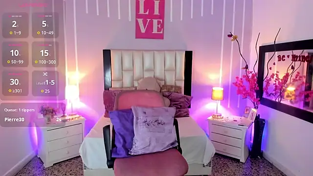 Andy Gamboa online show from December 16, 1:16 pm