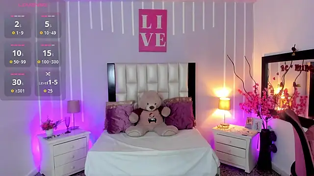 Andy Gamboa online show from February 13, 1:29 pm