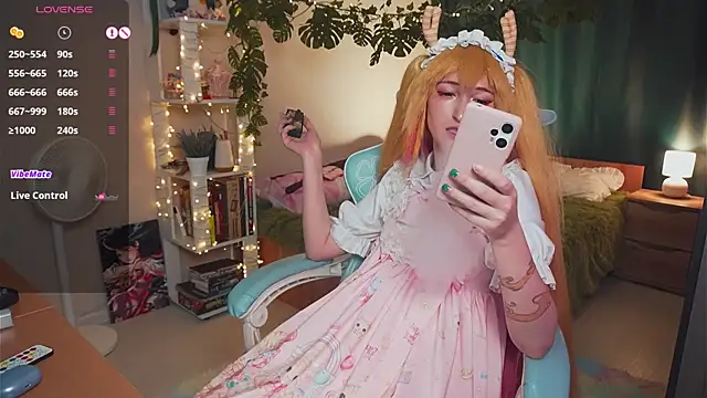 koshkasenpai online show from February 3, 3:09 am