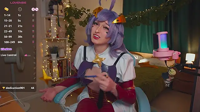 koshkasenpai online show from February 15, 1:54 am