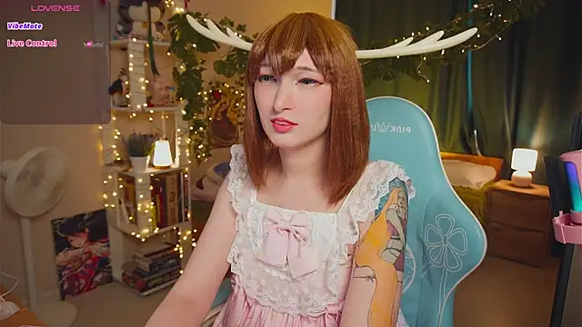 koshkasenpai online show from March 11, 2:10 am