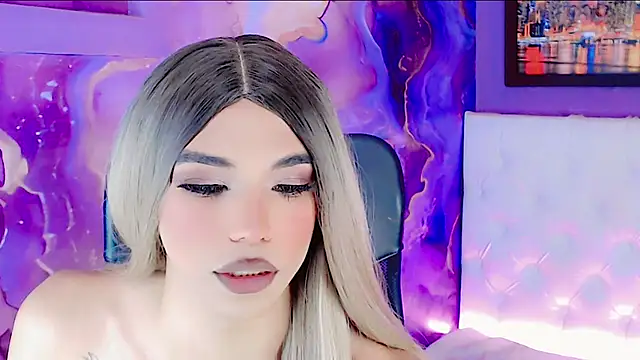 melanhy barbieri online show from January 31, 6:24 am