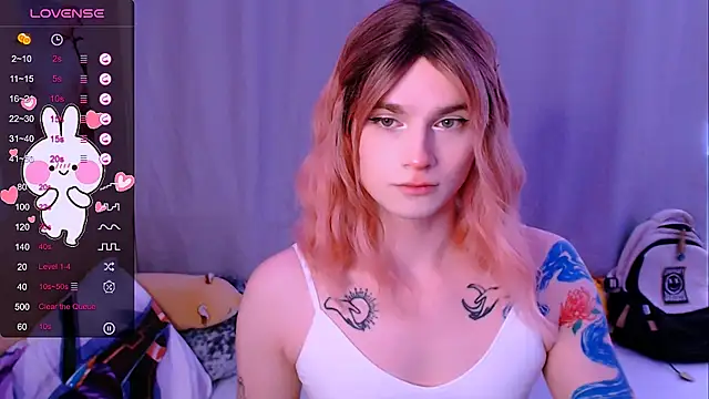 Alice Hells online show from February 25, 7:57 am