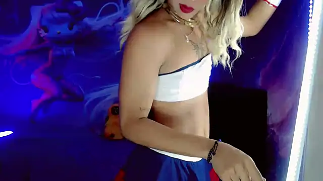 Thalia girl21 online show from March 5, 12:35 am