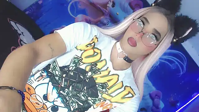 Thalia girl21 online show from March 17, 3:41 am