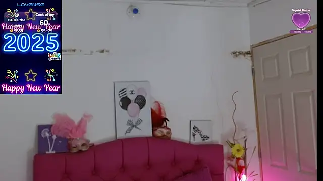 AlexaFontana online show from January 23, 10:22 am