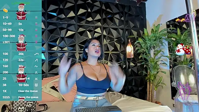 Snapshot of karla_999 chatting on December 22, 4:06 am karla 999 online show from December 22, 4:06 am