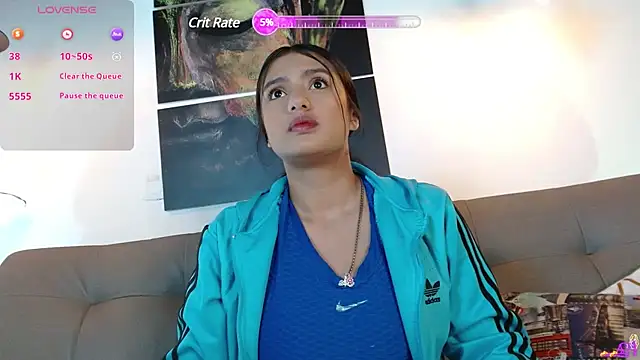 Snapshot of karla_999 chatting on January 16, 12:23 am karla 999 online show from January 16, 12:23 am
