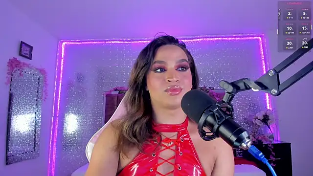 Snapshot of KylieVictoria chatting on January 25, 5:18 am KylieVictoria online show from January 25, 5:18 am