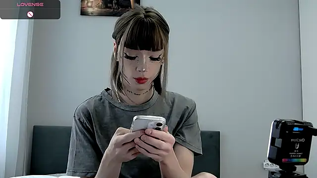 Snapshot of Dasha_M chatting on February 20, 9:55 am Dasha M online show from February 20, 9:55 am