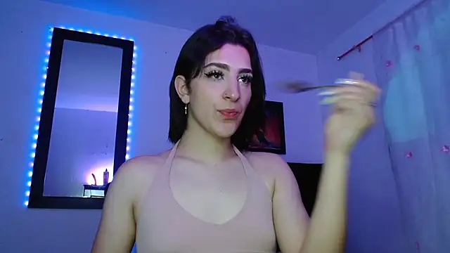 Triana Damelio online show from September 27, 12:36 pm