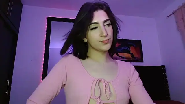 Triana Damelio online show from October 16, 12:44 am