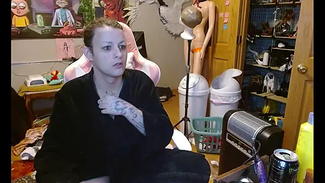 Snapshot of jessy0504 chatting on March 2, 11:30 am jessy0504 online show from March 2, 11:30 am