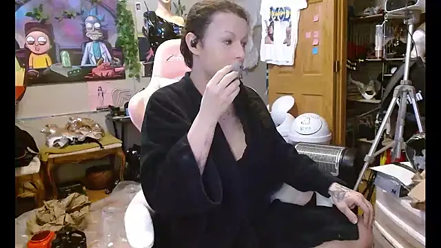 Snapshot of jessy0504 chatting on March 6, 12:27 pm jessy0504 online show from March 6, 12:27 pm