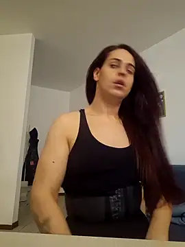 perla97 online show from October 21, 2:18 pm