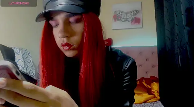 Snapshot of Angiee_Ts chatting on January 29, 1:28 pm Angiee Ts online show from January 29, 1:28 pm