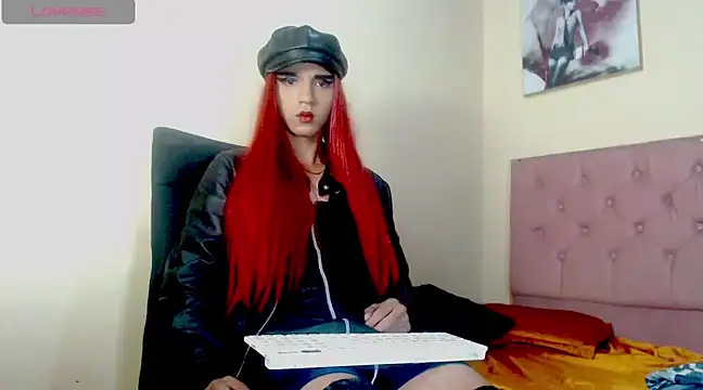 Snapshot of Angiee_Ts chatting on February 24, 12:26 pm Angiee Ts online show from February 24, 12:26 pm