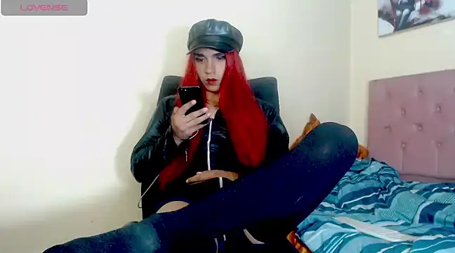 Snapshot of Angiee_Ts chatting on March 4, 4:06 am Angiee Ts online show from March 4, 4:06 am