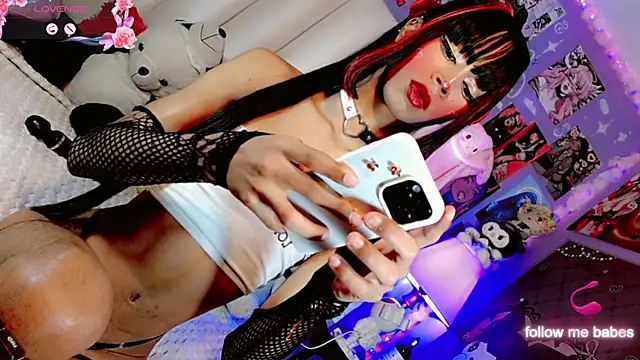 Snapshot of Jadee_Ariell chatting on September 28, 5:34 pm Jadee Ariell online show from September 28, 5:34 pm