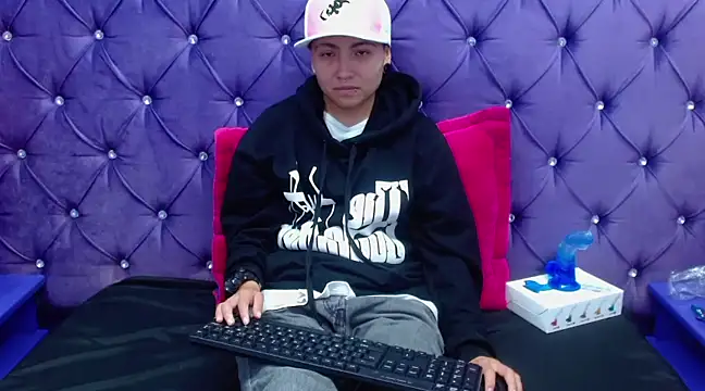 Snapshot of Im_Mathias chatting on January 11, 2:41 am Im Mathias online show from January 11, 2:41 am