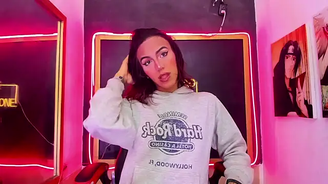 Isabella stanford2 online show from October 18, 1:37 pm