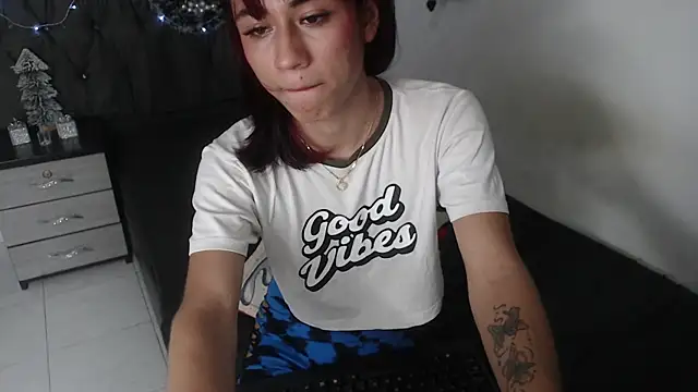 Snapshot of Camila_TransGirl chatting on December 8, 7:34 pm Camila TransGirl online show from December 8, 7:34 pm