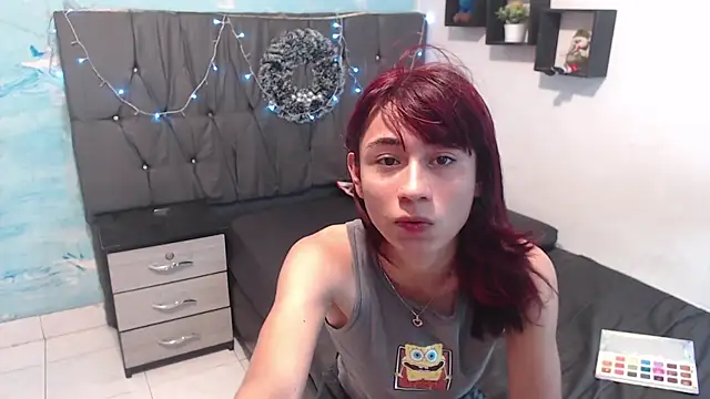Snapshot of Camila_TransGirl chatting on December 26, 7:16 pm Camila TransGirl online show from December 26, 7:16 pm