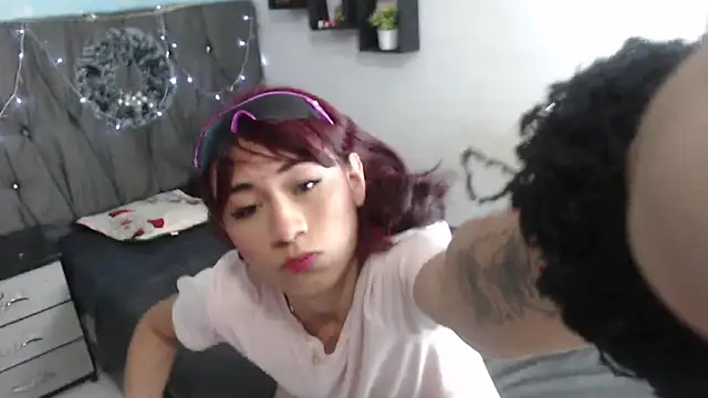 Snapshot of Camila_TransGirl chatting on January 8, 7:56 pm Camila TransGirl online show from January 8, 7:56 pm