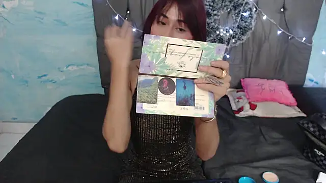 Snapshot of Camila_TransGirl chatting on January 25, 7:38 pm Camila TransGirl online show from January 25, 7:38 pm