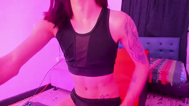 Snapshot of Camila_TransGirl chatting on March 1, 3:10 am Camila TransGirl online show from March 1, 3:10 am