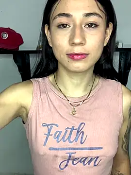 Camila TransGirl online show from October 27, 8:06 pm