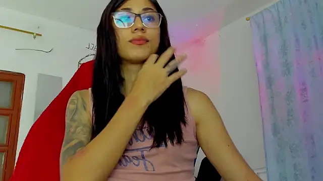 Camila TransGirl online show from November 9, 8:09 pm