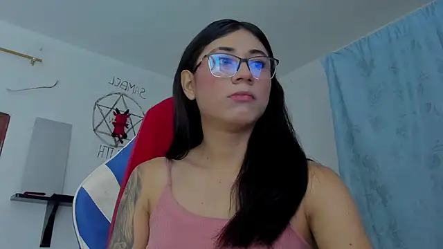 Camila TransGirl online show from December 3, 6:12 pm