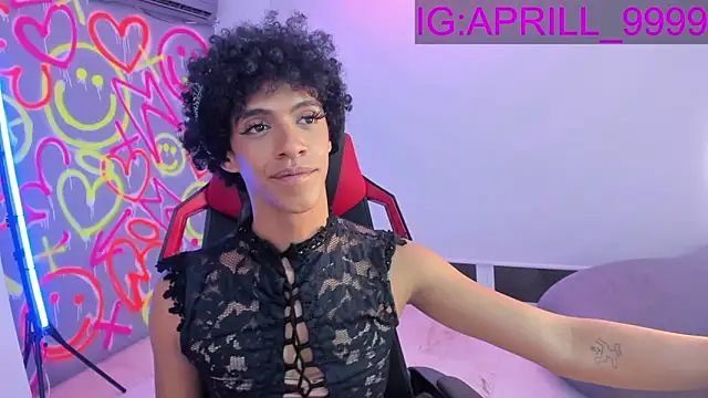 Snapshot of APRILL_FOXX chatting on September 9, 9:57 pm APRILL FOXX online show from September 9, 9:57 pm
