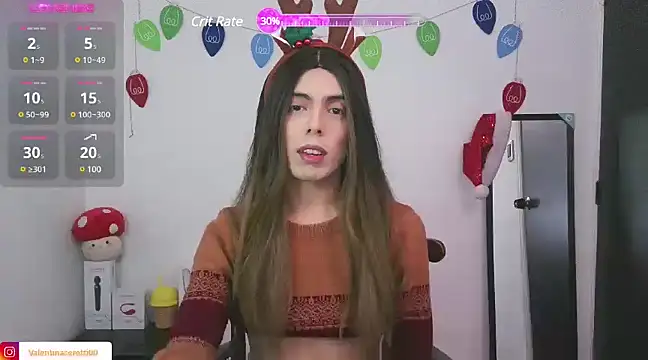Snapshot of valentina_crtti chatting on December 21, 1:21 pm valentina crtti online show from December 21, 1:21 pm