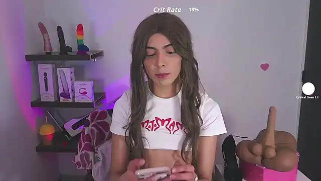 Snapshot of valentina_crtti chatting on September 30, 3:45 pm valentina crtti online show from September 30, 3:45 pm