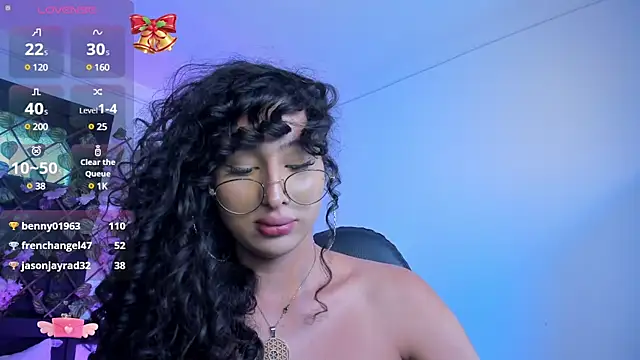 Snapshot of Heka_Prudence chatting on December 6, 1:27 pm Heka Prudence online show from December 6, 1:27 pm