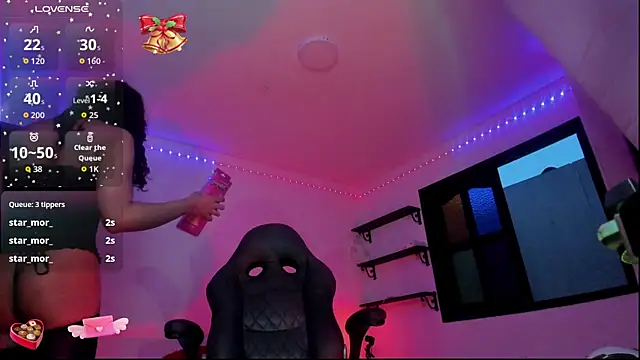 Heka Prudence online show from November 22, 10:56 pm