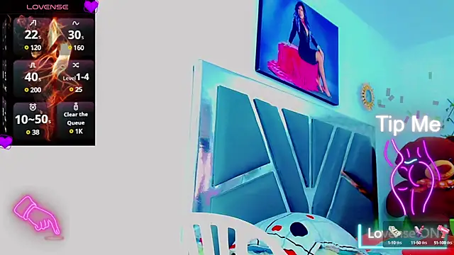 nauthyvalentina online show from March 22, 5:20 pm