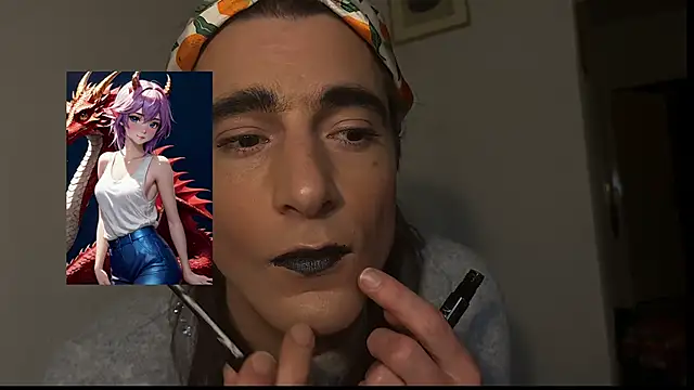 Octopussiexx online show from January 6, 7:20 am