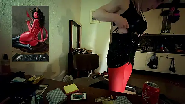 Octopussiexx online show from January 11, 11:46 pm