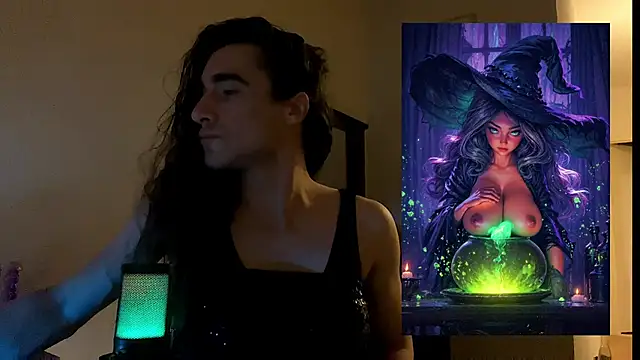 Octopussiexx online show from January 12, 8:36 pm
