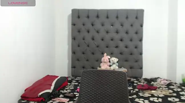 Snapshot of lucianadolll chatting on March 18, 7:05 am lucianadolll online show from March 18, 7:05 am