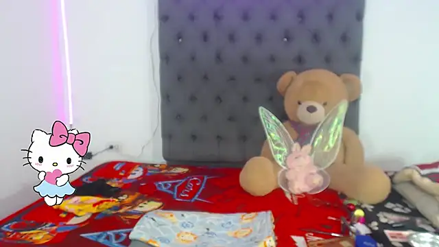 Snapshot of lucianadolll chatting on October 7, 6:31 pm lucianadolll online show from October 7, 6:31 pm
