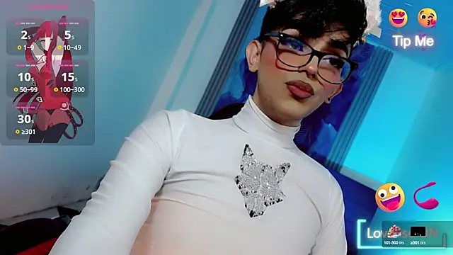 Alessa mullen online show from October 15, 4:56 am