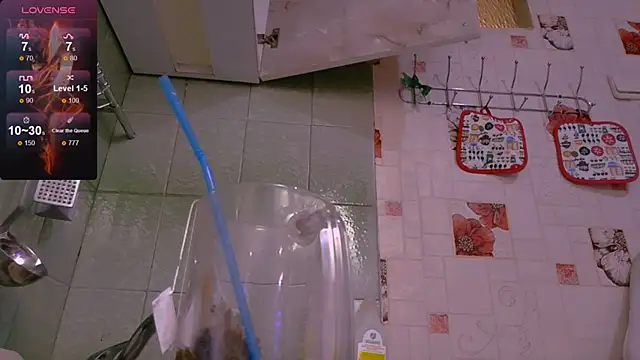 Kleo Godde online show from January 12, 12:50 am