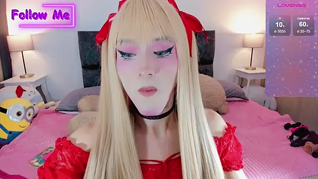 Kirmyy  online show from February 14, 10:37 pm