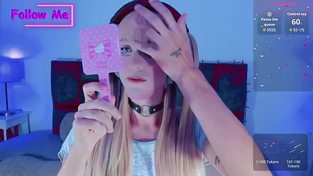 Kirmyy  online show from October 13, 9:26 pm